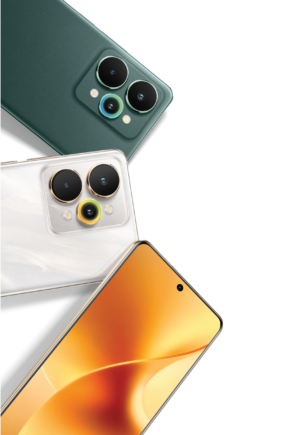 Realme 15 Pro colores