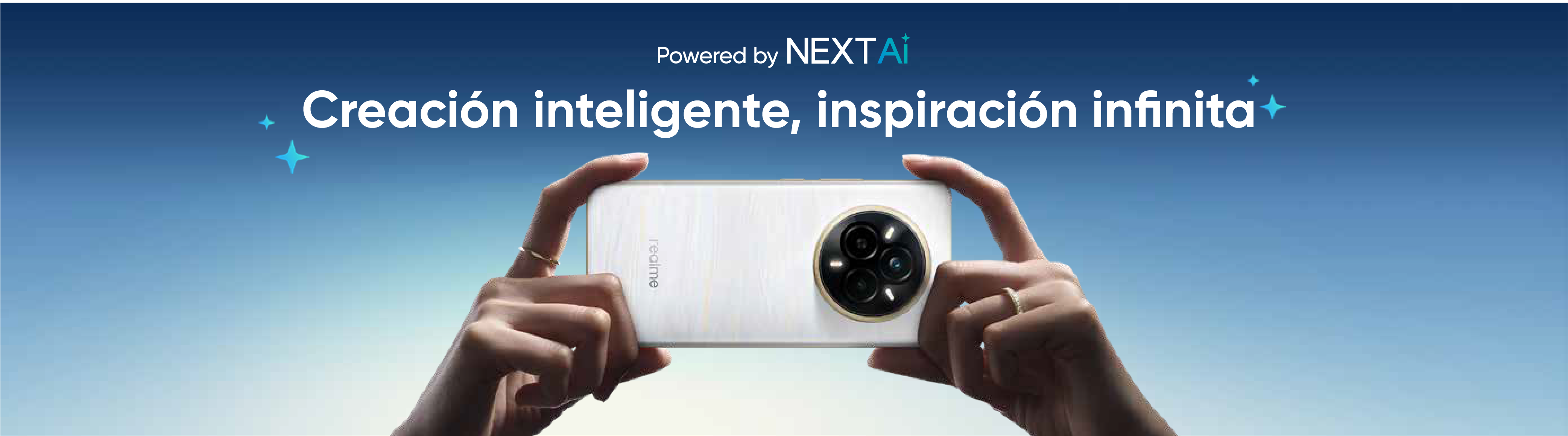 Cámara Realme 15 5G características